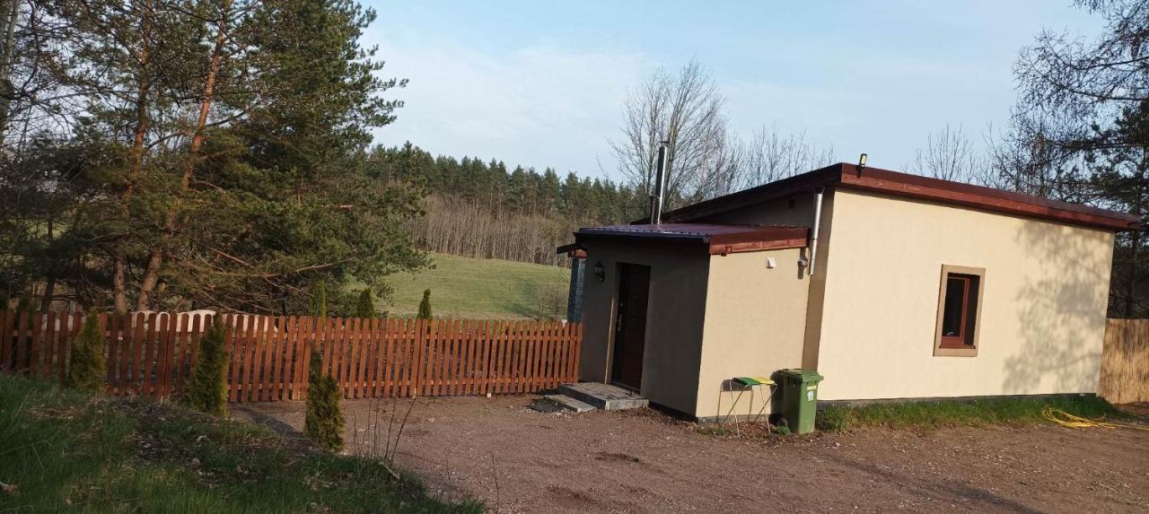 Domek Zielenina Mierzeszyn Zewnętrze zdjęcie
